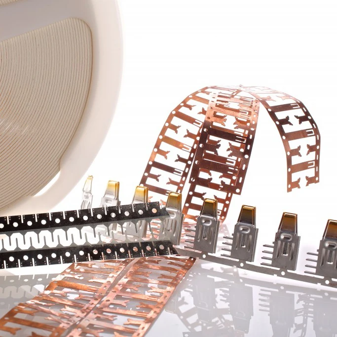 Etching/stamping Copper Ic Lead Frame Buy Ic Lead Frame,Ic Circuit