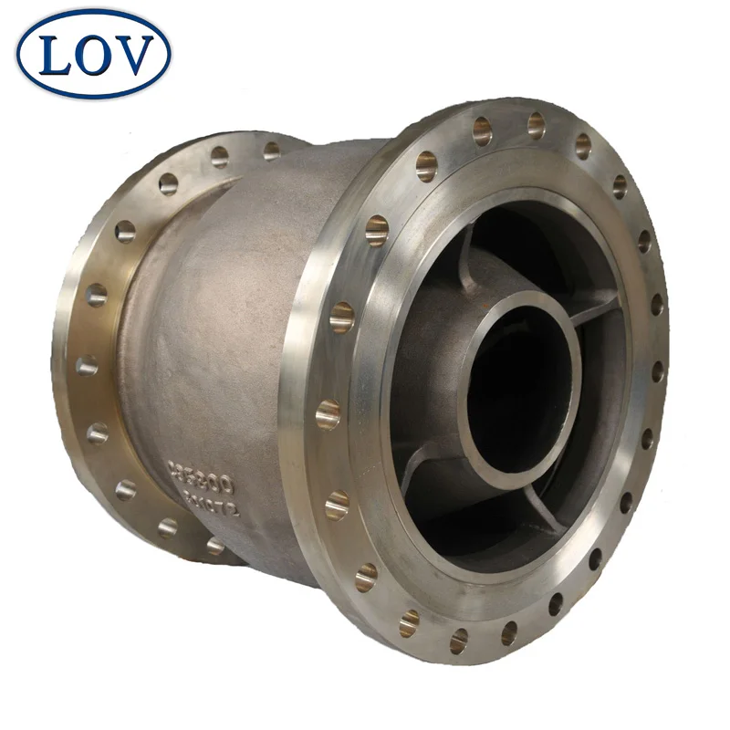 Bronze C95800 Non Slam Slient Check Valve Nozzle Check Valve Buy Air