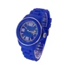 Magazines gift silicone waterproof diving sports watches