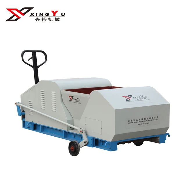 Various choices prefabricated house/building wall panel making machine