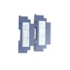 hall sensor current low current transmitter module output 48v dc current voltage transducer