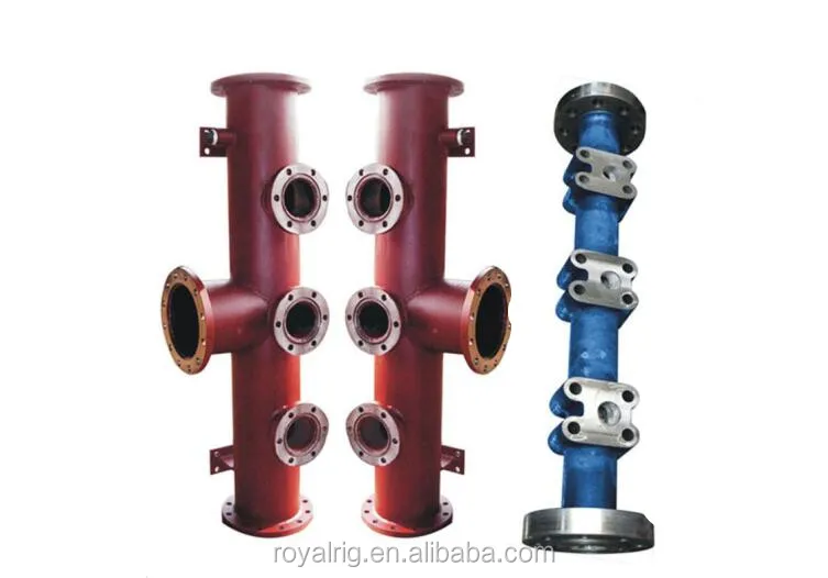 mud <a href='https://www.ruidapetroleum.com/product/49'>pump</a> discharge manifold pricelist