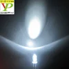 Low decay 15000-18000mcd 5mm white led diode at good price