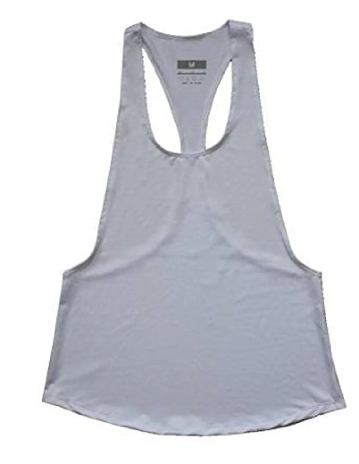 Q&Y Women's Sexy Casual Loose Open Side Sleeveless Sport Tank Top