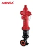 fire hydrant and parts for fire hydrant pump