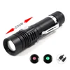 USB Rechargeable XML T6 LED Flashlight Aluminum Alloy Japan Torch Light For Outdoor