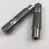 Gr2/Gr5 Titanium M6/M8/M10 double end thread stud