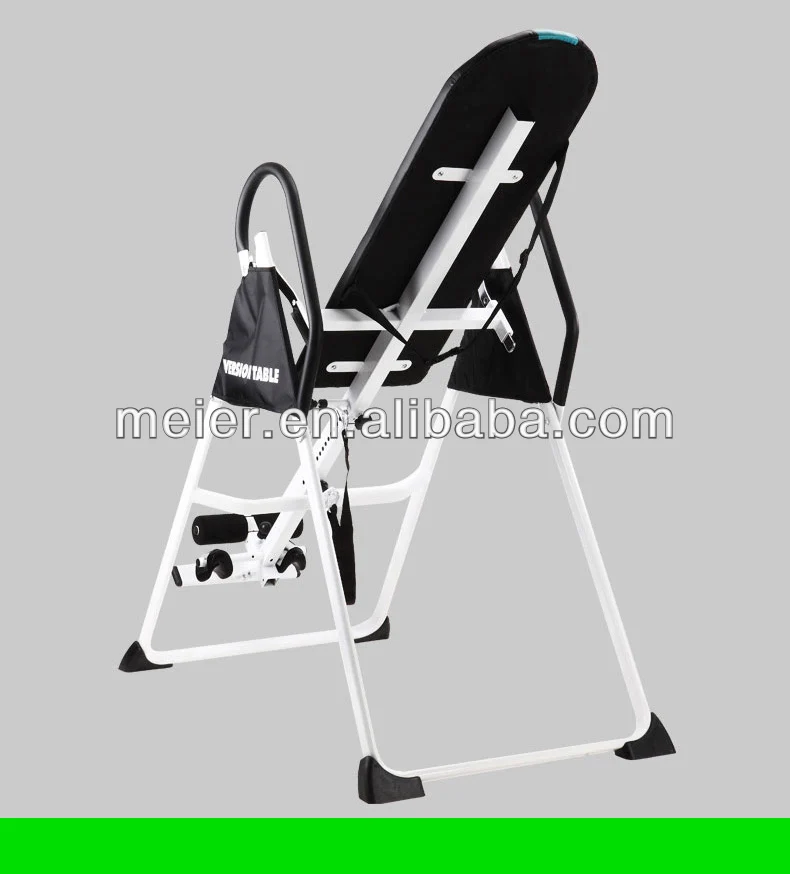Emer Xji01n Motorized Inversion Table With Longer Handle