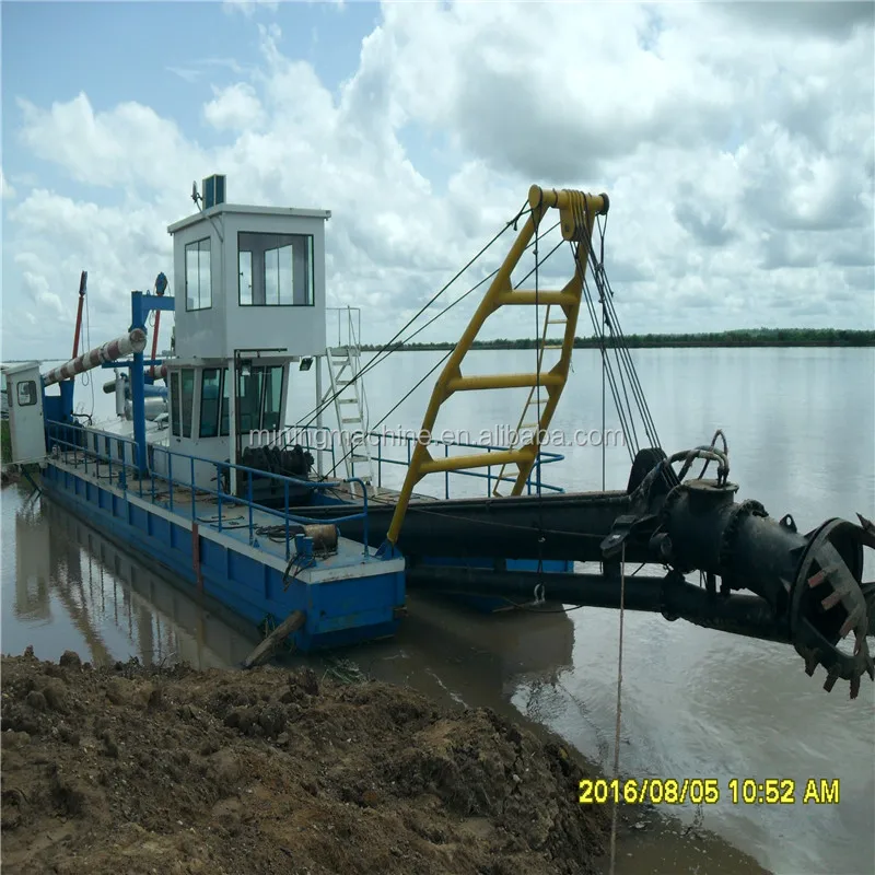 small dredging machine for sale