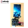 3D printing 4k lcd with HDMI board 5.5inch 2160*3840 MIPI to HDMI interface screen high resolution wide temperature screen
