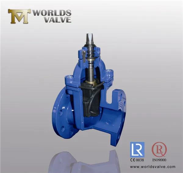 4 Inch Underground Water Water Gate Valve Pn16 Buy 4 Inch Water Gate