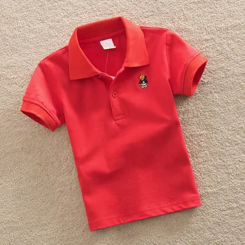 childrens polo shirts