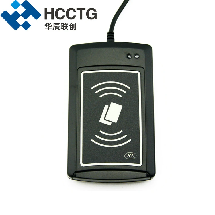 Mini Terminal Payment 13.56 RS232 Contactless Rfid Card Reader Writer ACR1281S-C8
