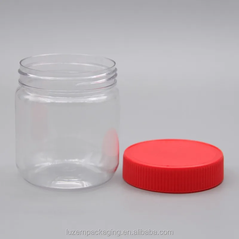 Good Reputation High Quality 300ml Peanut Butter Plastic Jars Buy