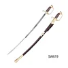 SW619 Officer's sword with metal handle