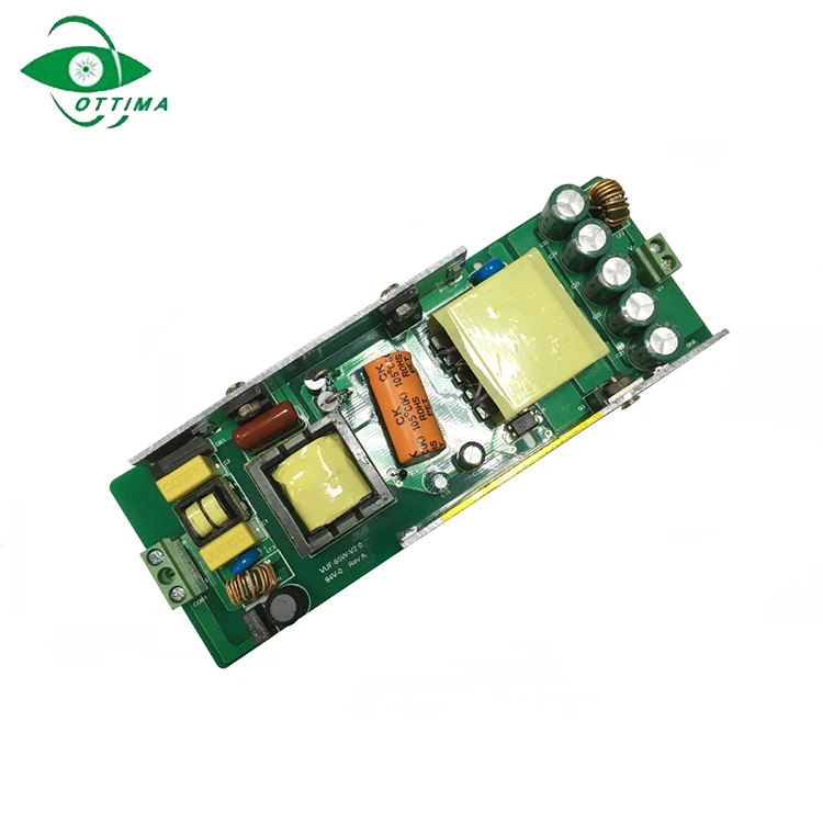 wholesale led power supply 12v led driver circuit board 60W led tv power supply module with 100-120% overload