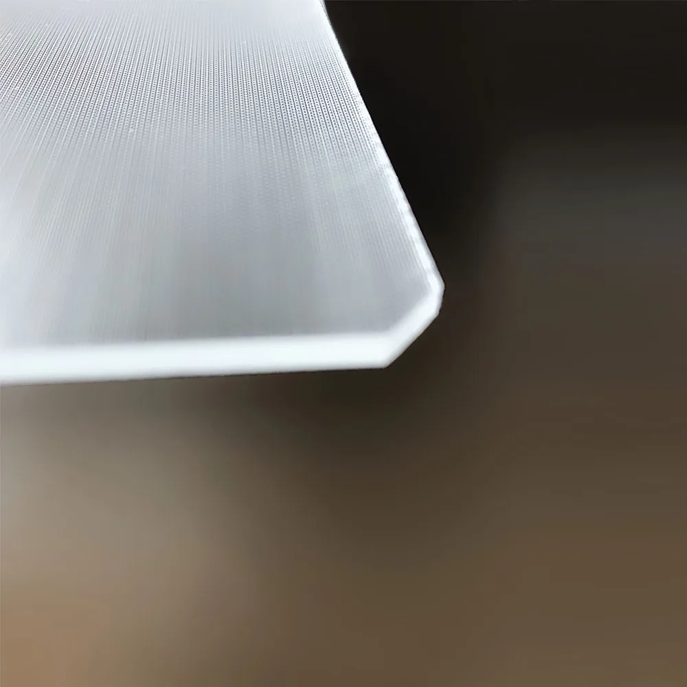 Acrylic Material Pmma Lgp Light Guide Plate Buy Acrylic Light Guide