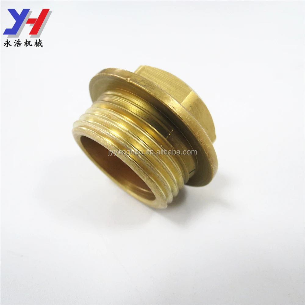 Oem Service Spot Welded Brass Boat Valve,Boat Drain Valve Deck Plug