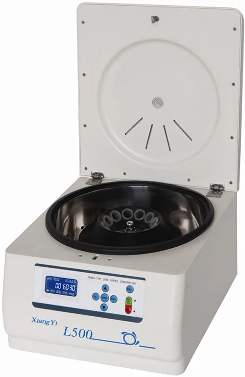 Tabletop & Low Speed Self Balance Centrifuge - Buy Bench Top Centrifuge ...