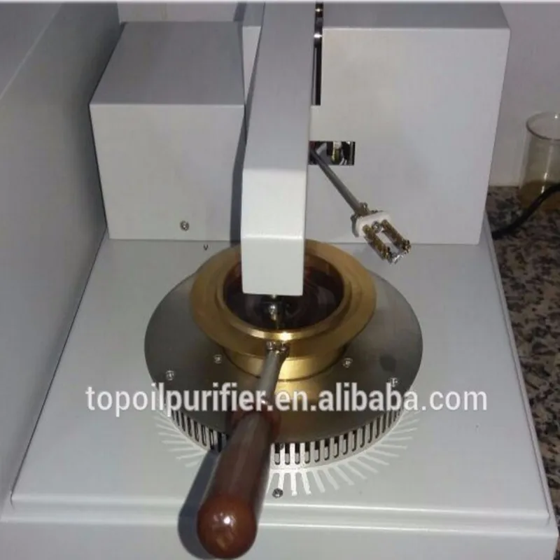 Tpc3000 Lube Oil Flash Point / Engine Oil Flash Point Automatic Testing Equipment Buy Lube