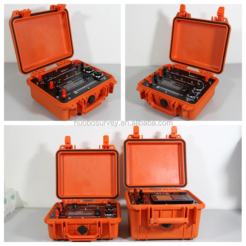Borehole Prospecting Instrument DC Resistivity IP Meter China Supplier