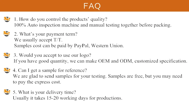 10 FAQ