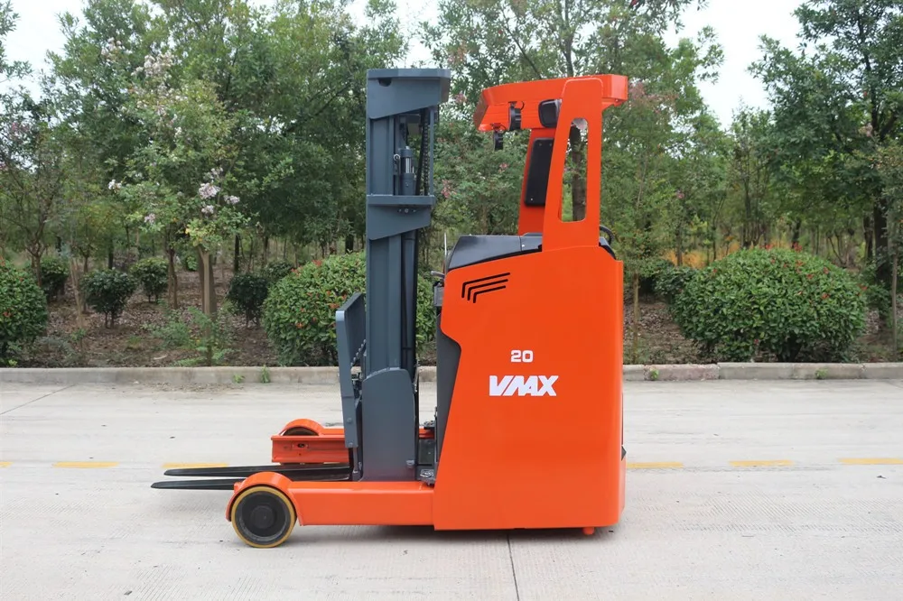 2ton reach truck with high performance and good quality hot sale
