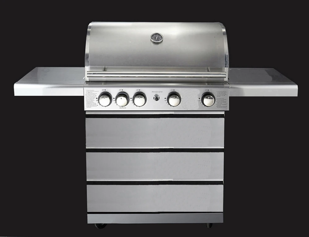 6 Burner Stainless Steel Best Bbq Australia On Sale Buy Stainless