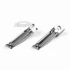 Motorcycle Chrome Footrest Footpeg for Kawasaki ZX-6R 9R 10R 12R 14R Z 750 Z1000 ZZR