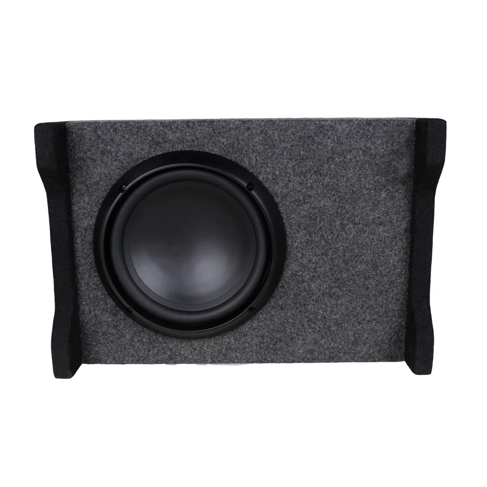 Oem Single 8 Inch Subwoofer Box Design Custom 8 Inch Subwoofer Boxes