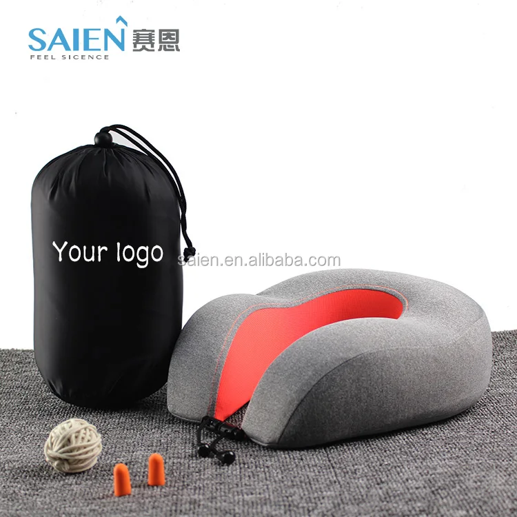 Rohs Test Car Personalized Memory Foam Travel U Shape Heated Neck