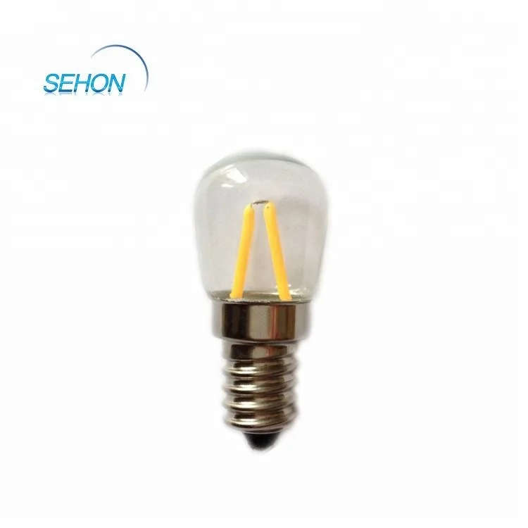 Tubular Pygmy Lamp E12/E14 T22 LED Filament Bulb