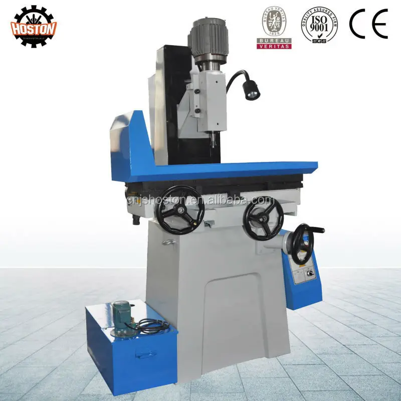 Surface Grinding Machine-5