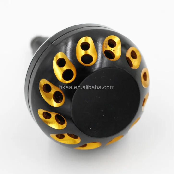 Custom Aluminum Fishing Reel Handle Knob,Fishing Reel Power Handles