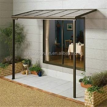 Rain Protection Aluminum Pergola Modern Rain Protection Aluminum Pergola