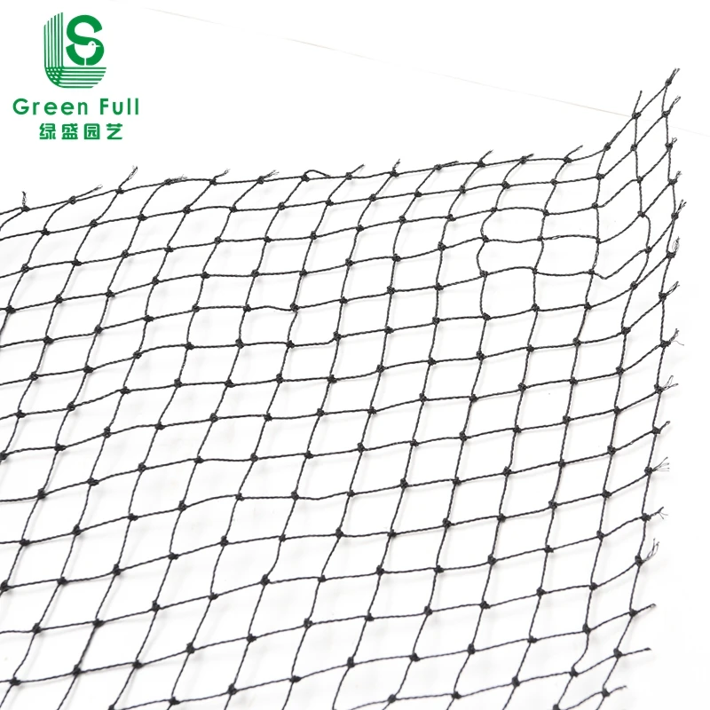 Bird Netting 50' X 50' Net Netting For Bird Poultry Avaiary Game Pens by Segawe 