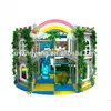 2019 Supply forest and jungle theme kids playground indoor amusement