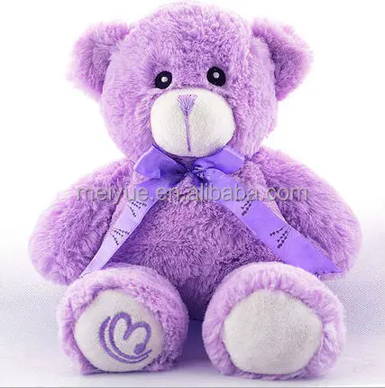 microwave lavender teddy bear