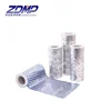 20y factory custom high quality Aluminum foil film roll for medical packaging, alu alu foil