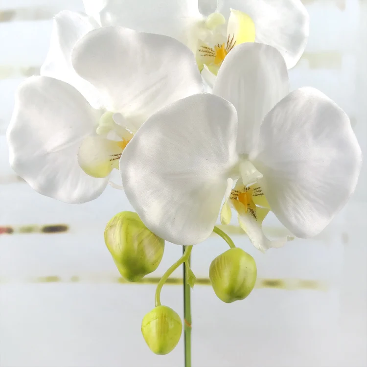 Most Realistic Artificial Plants Flowers Artificial Phalaenopsis