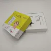 high quality paper box for language education machine custom LOGO gift box packaging