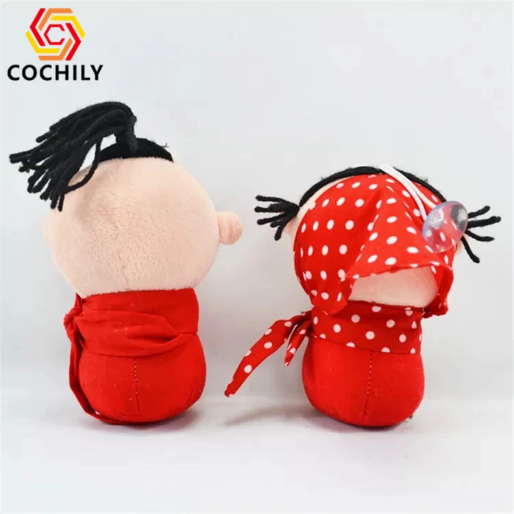 custom made soft toy