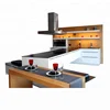 Hot New simple design affordable prices modular free used kitchen cabinet with precut granite countertops