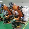 Used or new kuka robot Handling, engraving, laser cutting, polishing, stacking KR150