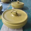 Bulldozer heavy duty front idler track idller track link guide for D7G