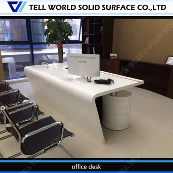 Corian Office Design Solid Surface Office Desk Office Table Design