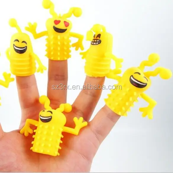 finger toys among us