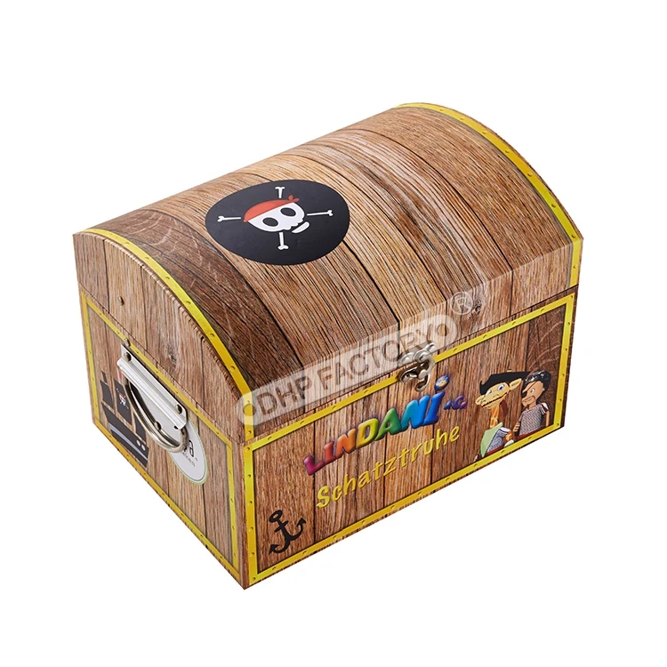 big treasure chest toy box