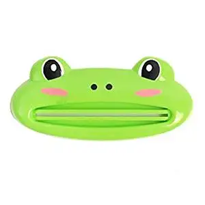 Generic Multi Function Automatic Toothpaste Machine Cute Cartoon Toothpaste Squeezing Device Cleansing Cream Squeezer