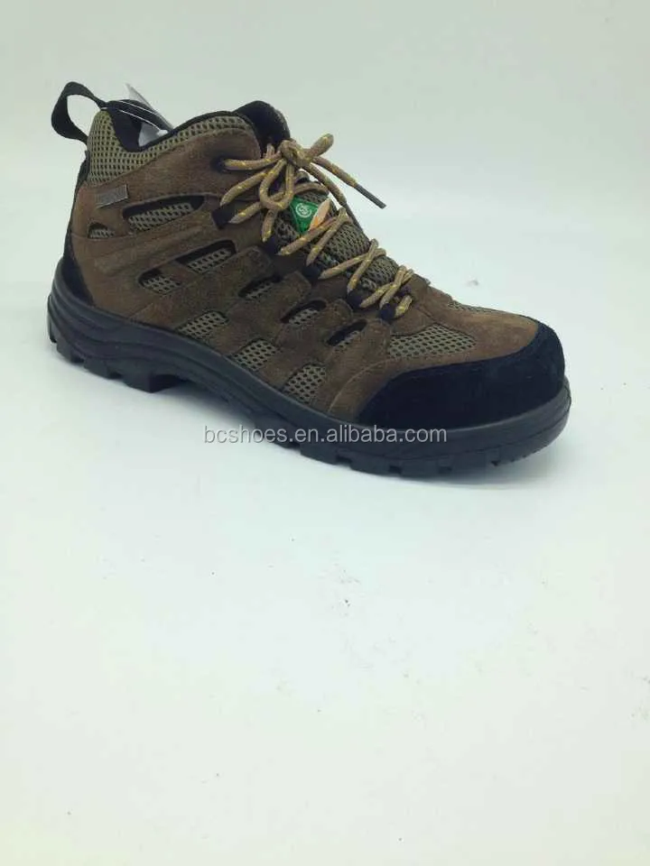 safety shoes tiger brand